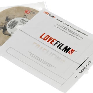 Lovefilm logo