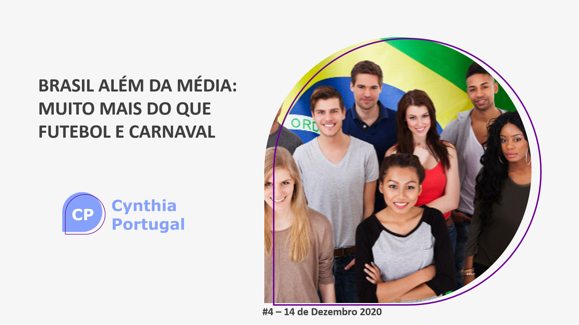 #004 Brasil Além da Média